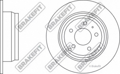 APEC BRAKING sdk6189 -
